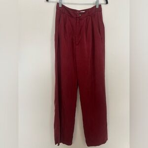 Reformation Mason Pants